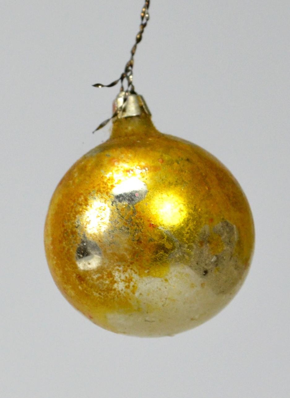 Weihnachtsschmuck, Christbaumkugel