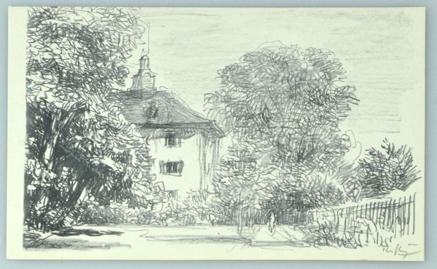 Grafik, Zeichnung