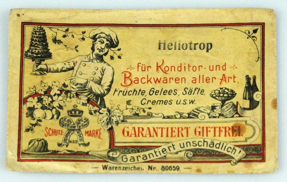 Verpackung für Geliermittel