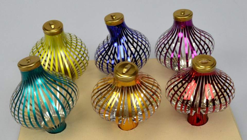 Weihnachtsschmuck, Christbaumschmuck