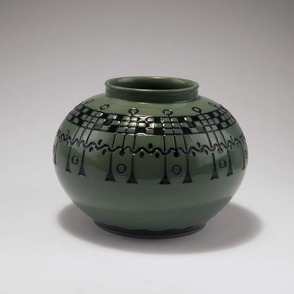 Keramikvase, Vase