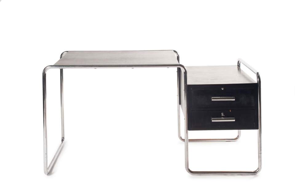 Schreibtisch B 65, 1929 - 1930 