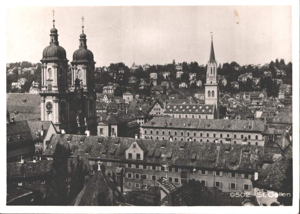 Postkarte Kathedrale