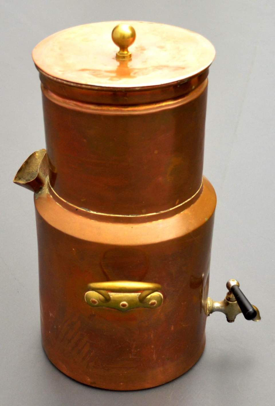 Kaffeemaschine, Kaffeespeicher