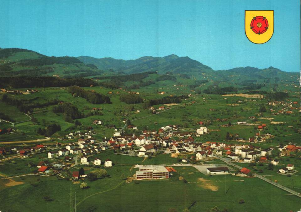 Postkarte Eschenbach