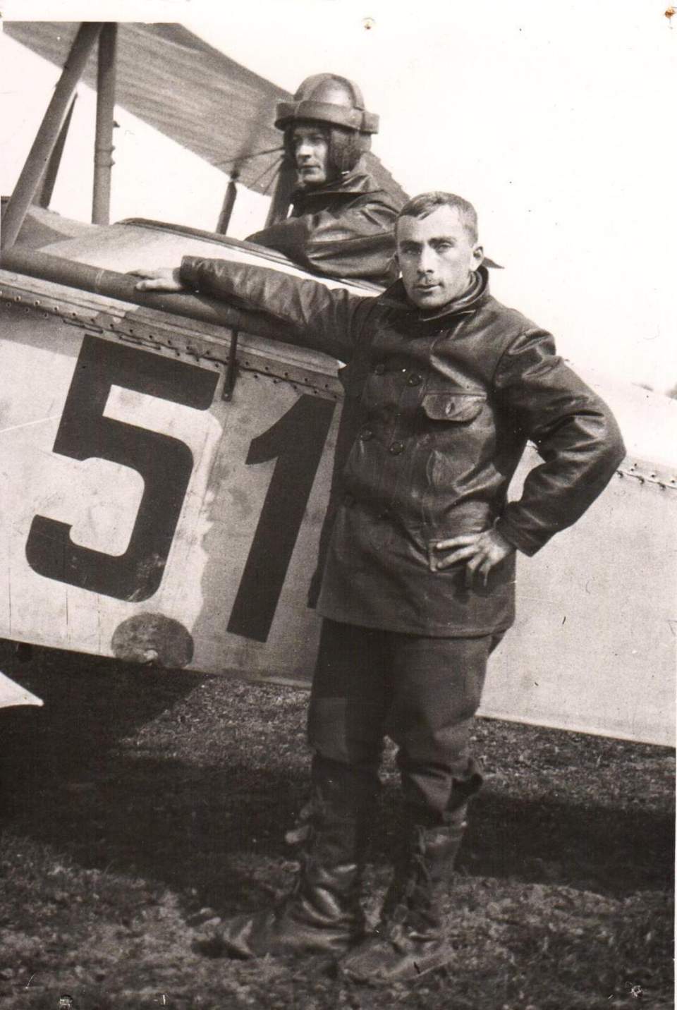 Foto Walter Mittelholzer