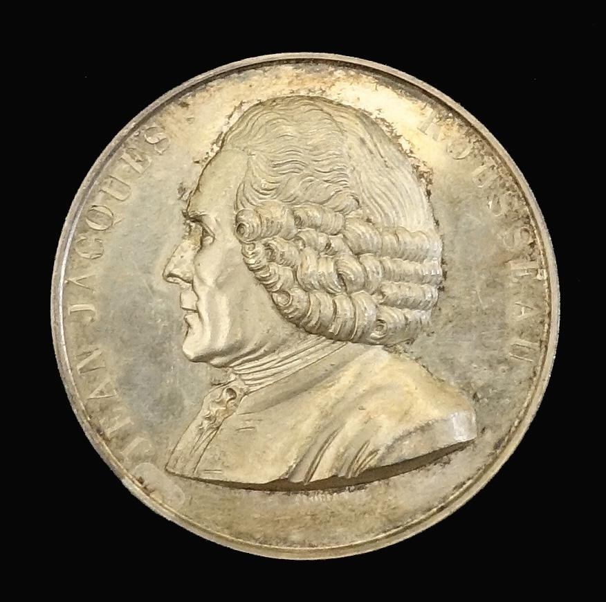 Medaille Tir de centenaire Genf