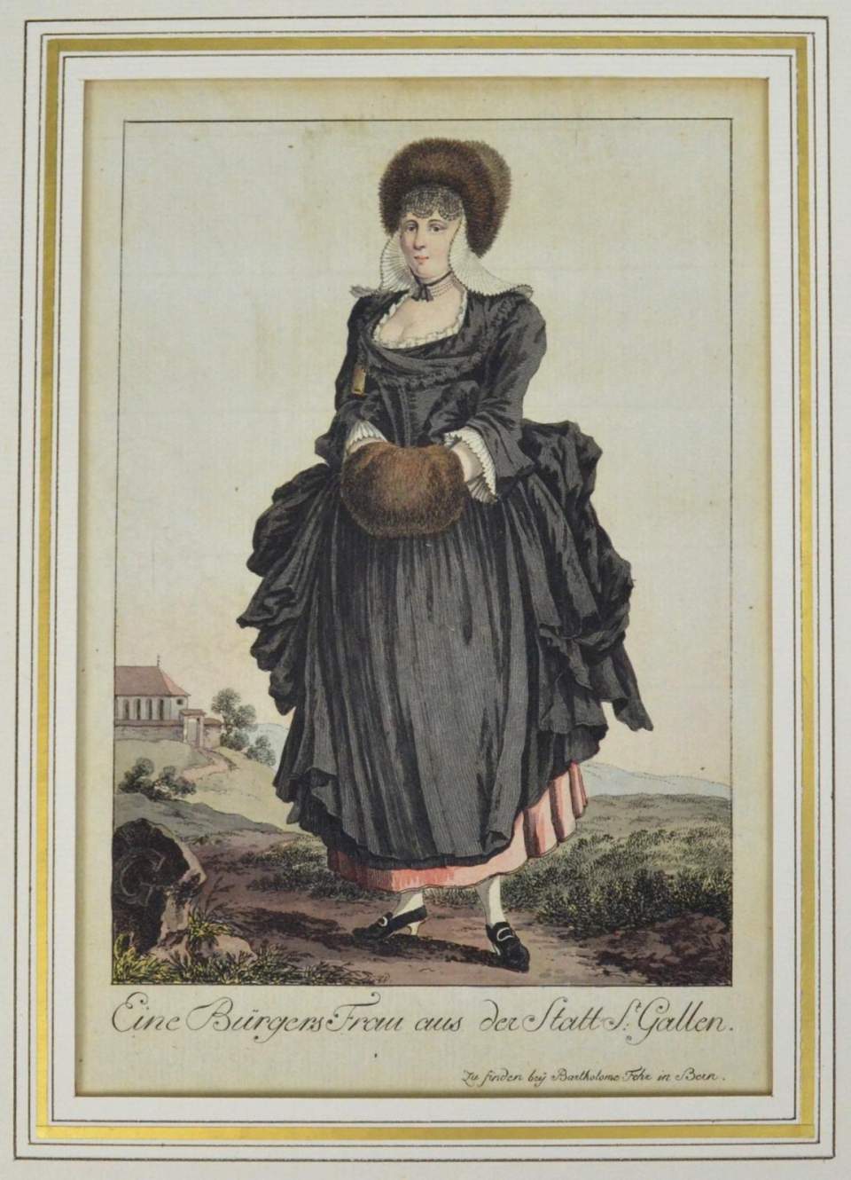 Bürgerfrau