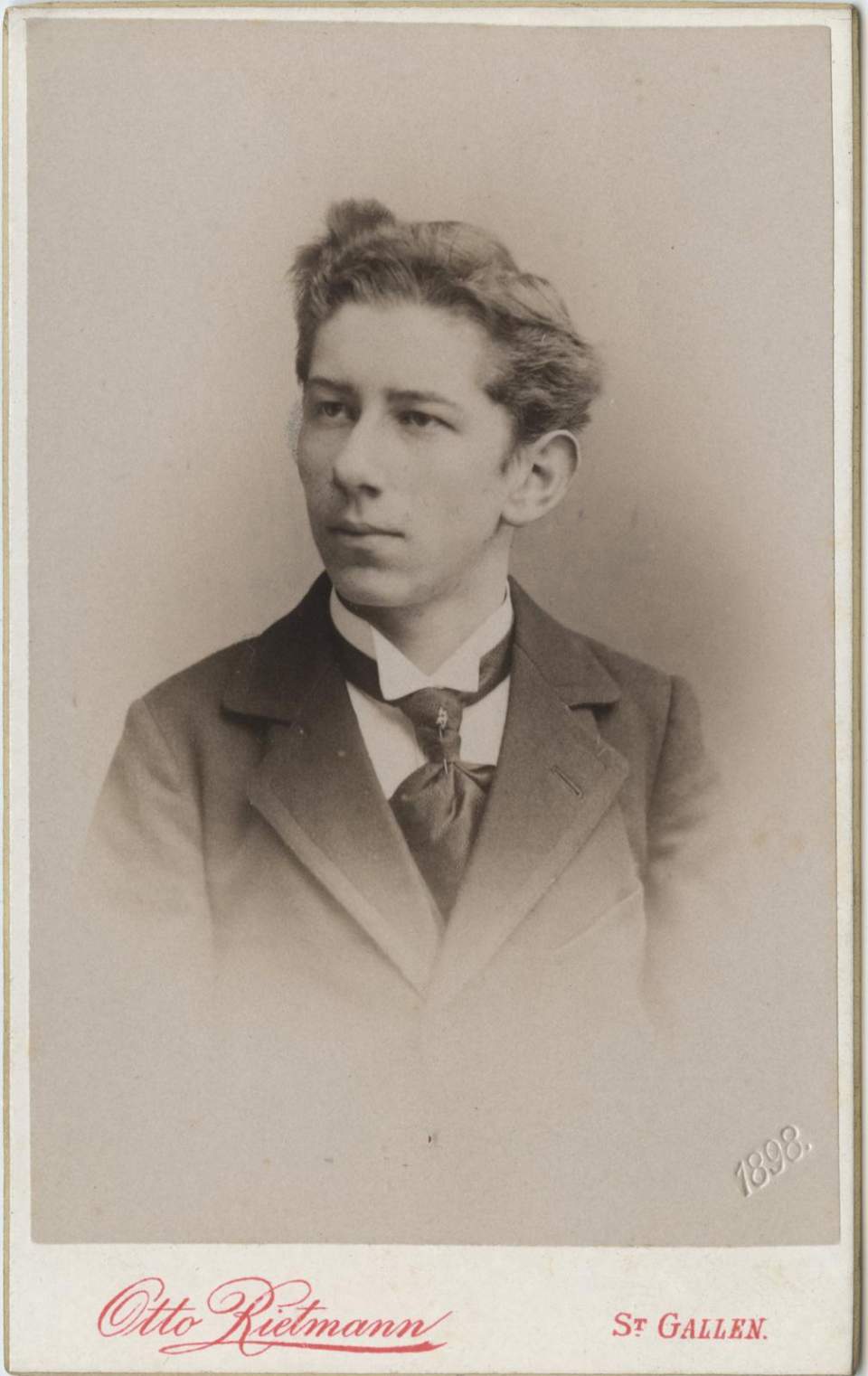 Foto Max Cunz