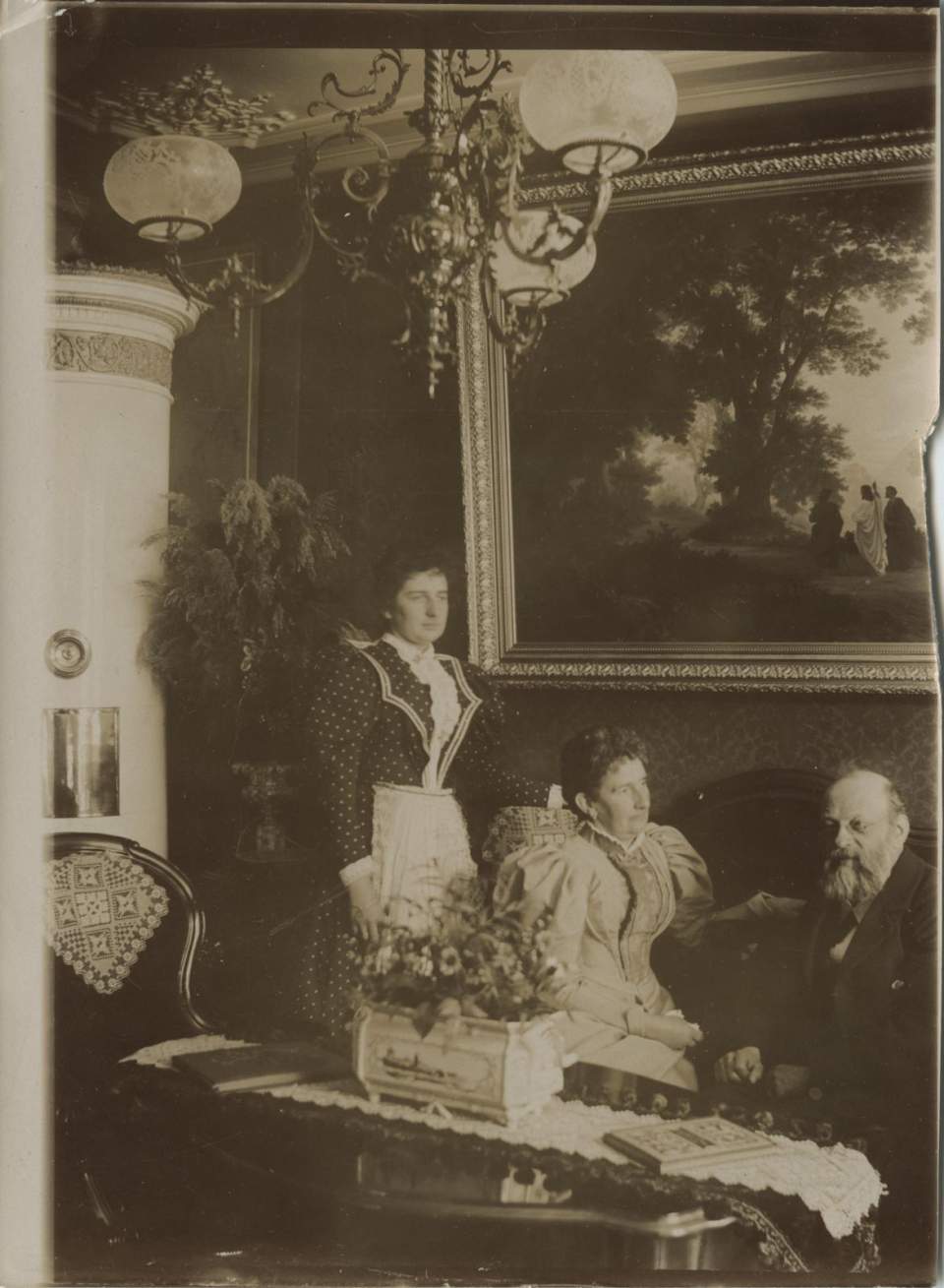 Foto Familie Cunz