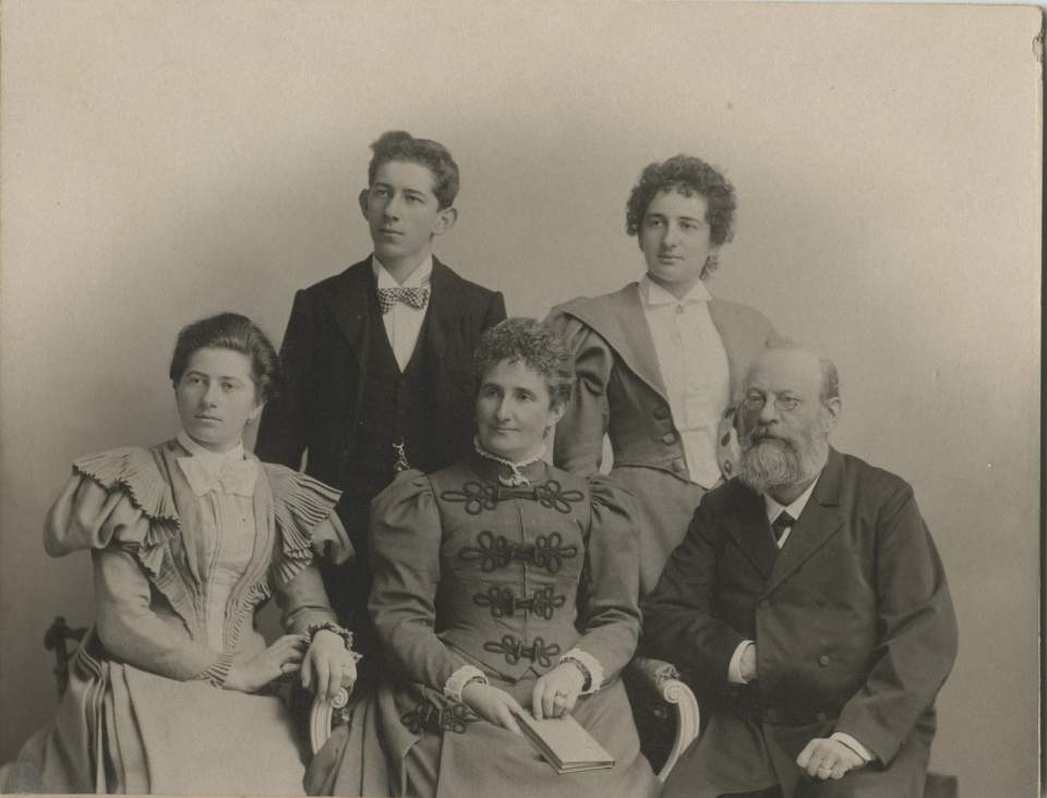 Foto Familie Cunz