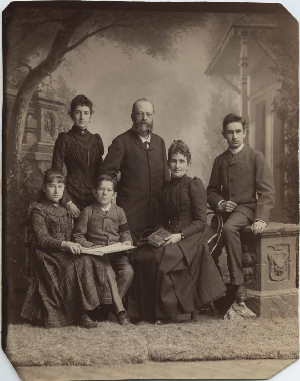 Foto Familie Cunz
