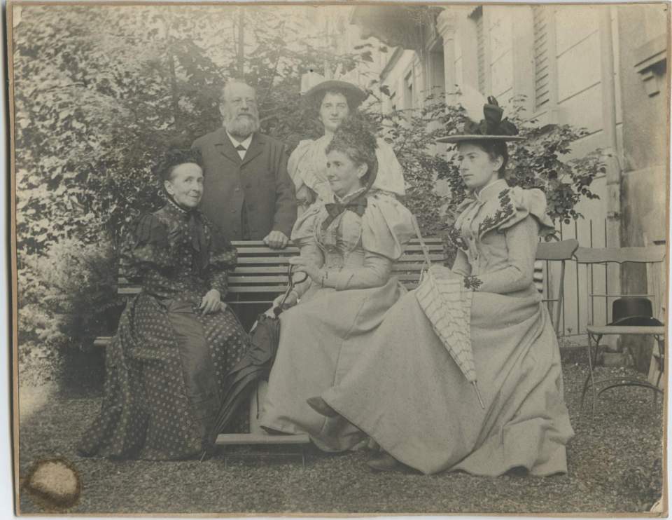 Foto Familie Cunz