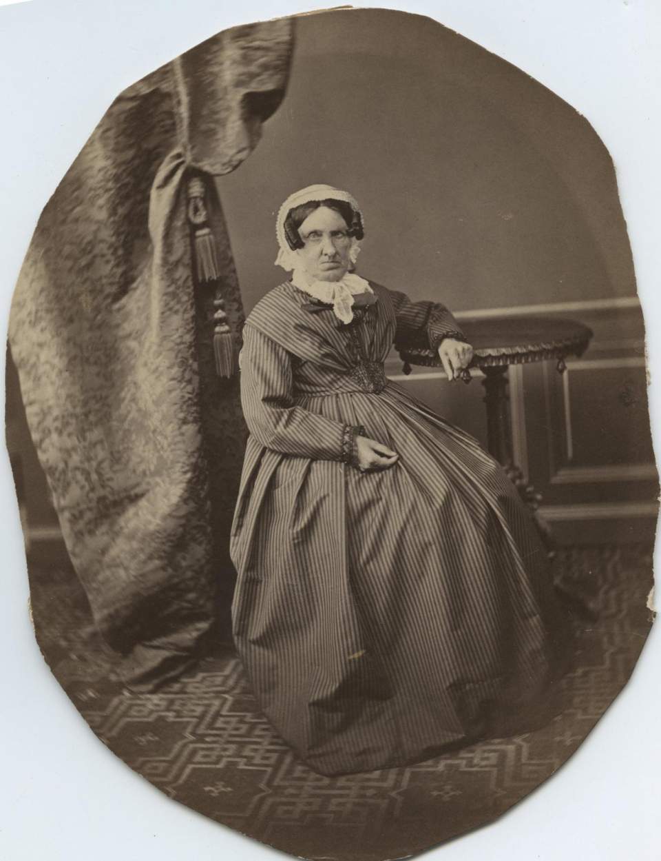 Foto Rosina Sophia Cunz-Wegelin