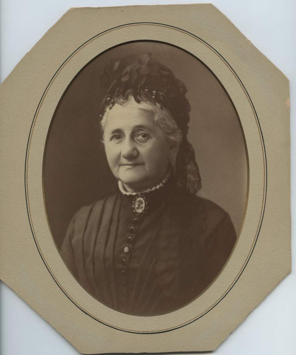 Foto Wilhelmine Teucher