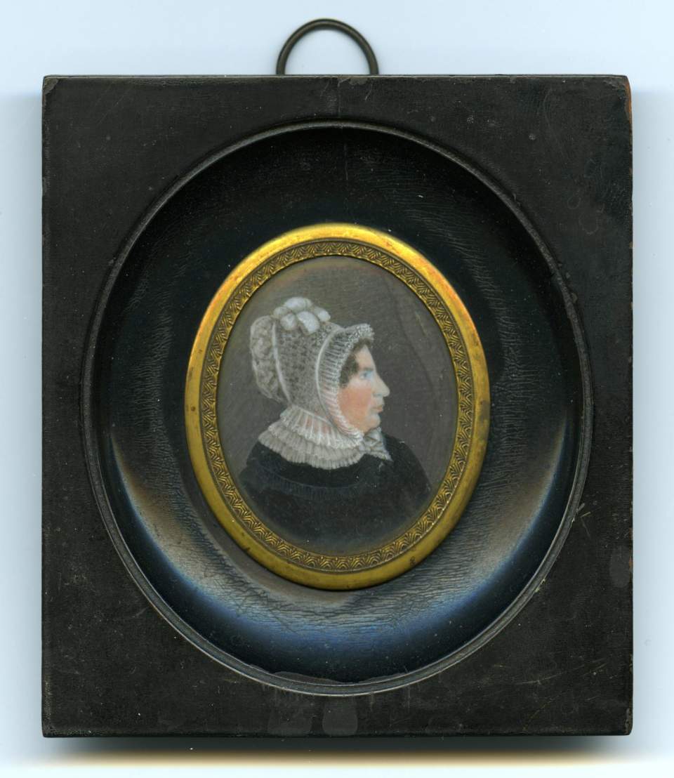 Miniaturbild Frau Wegelin geb. Girtanner