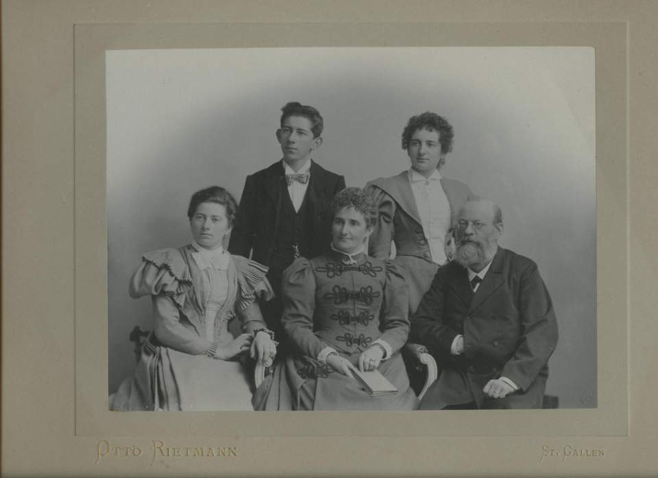 Familie Cunz