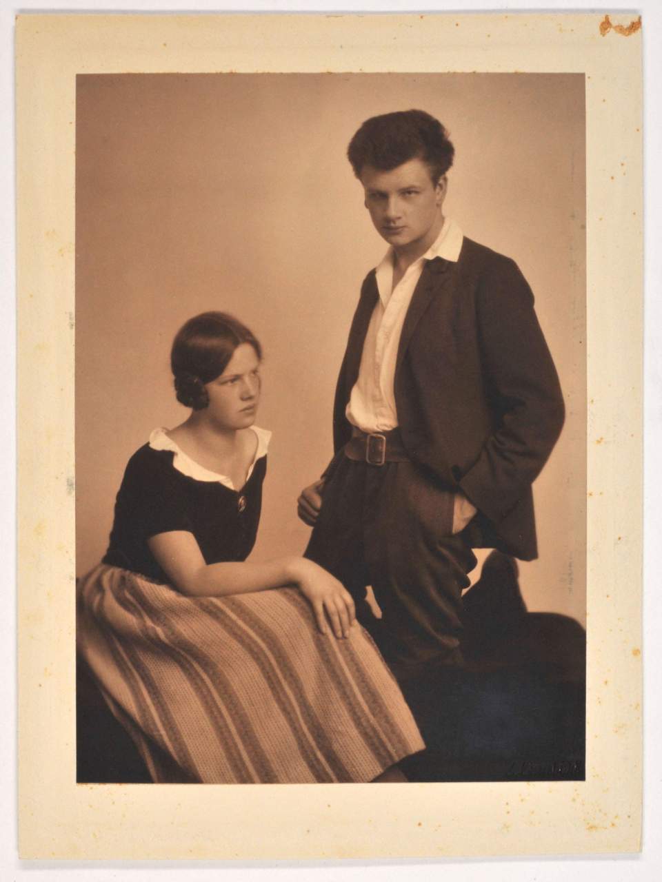 Elisabeth und René Gilsi