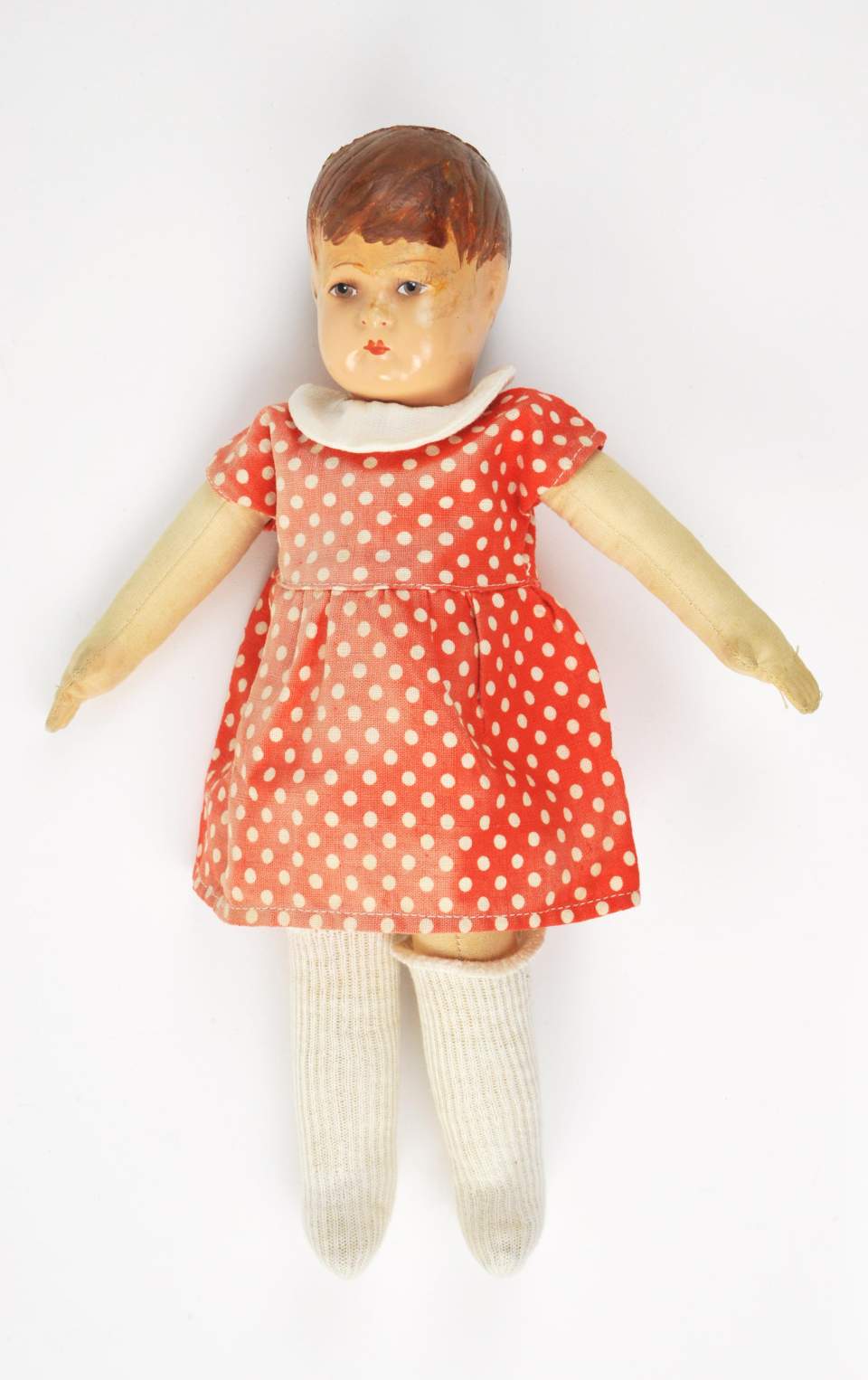 Puppe, Zierpuppe