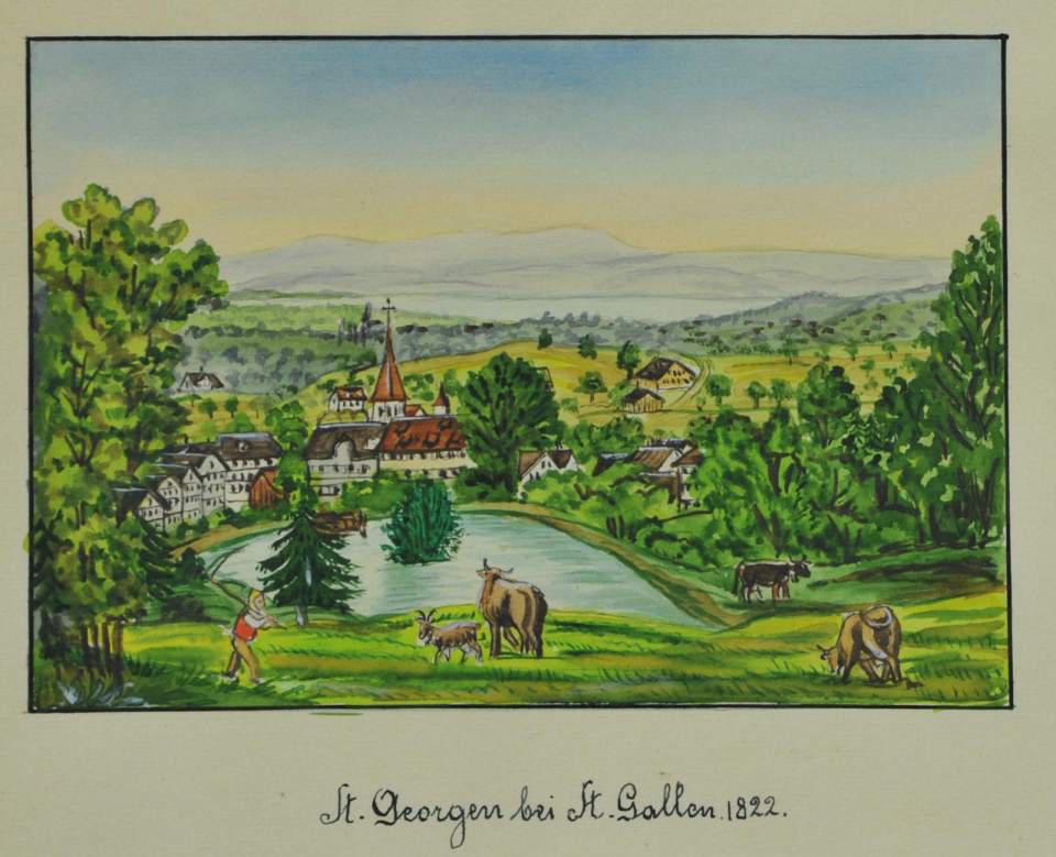 St. Georgen St.Gallen