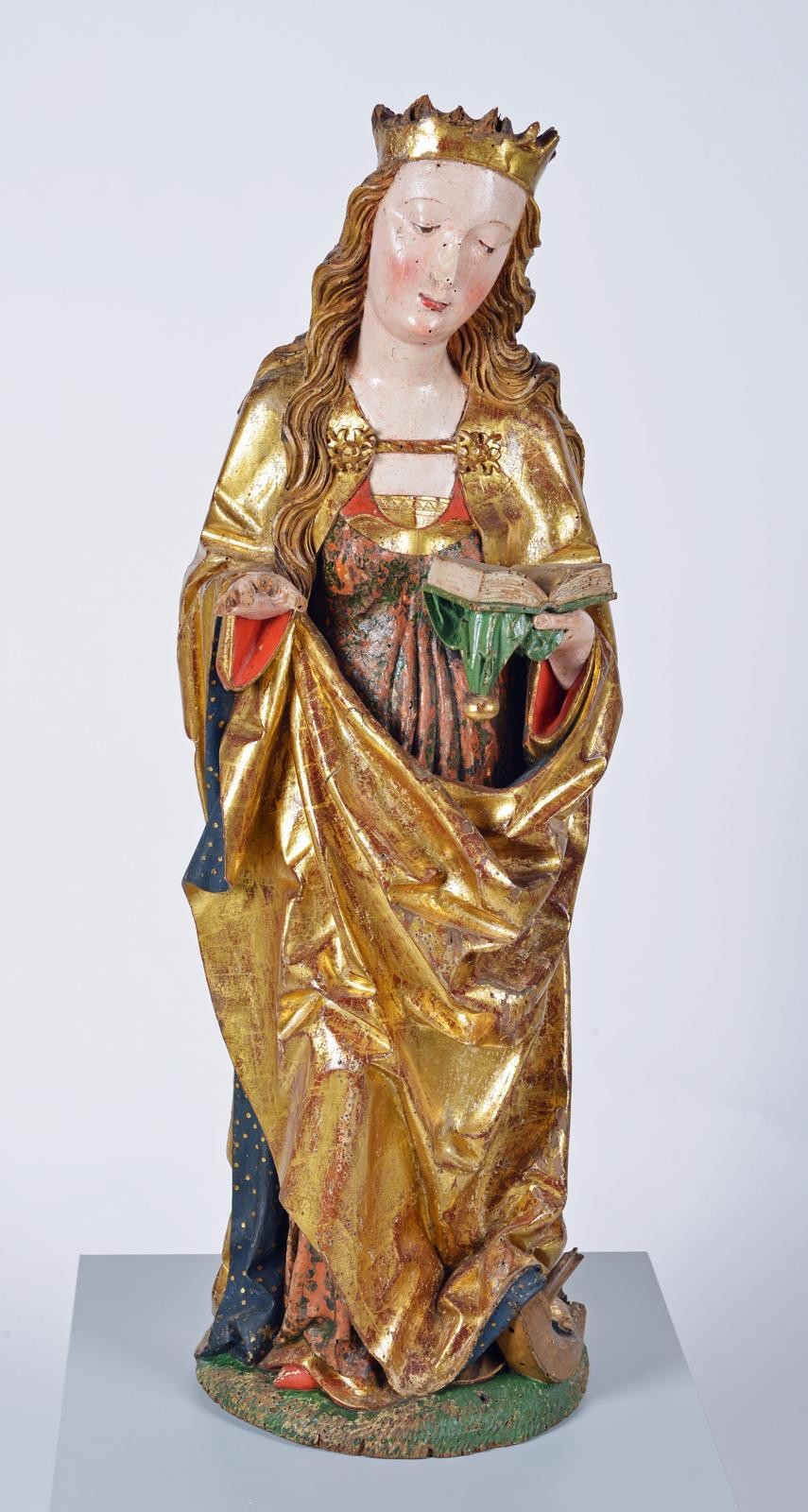 Hl. Katharina aus Wil