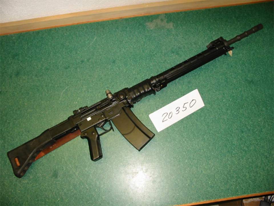 Sturmgewehr 57