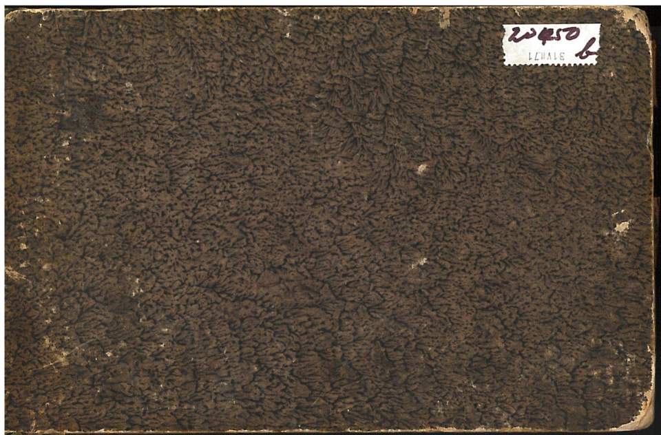 Album Zeichnungen Johann Jakob Rietmann
