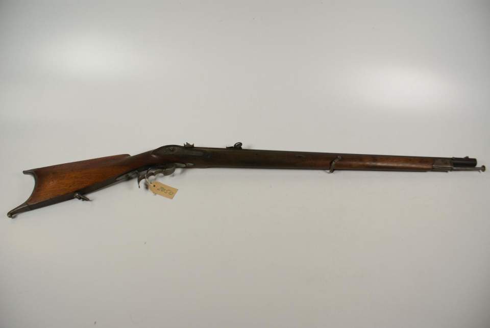 Gewehr, Perkussionsgewehr, Stutzer