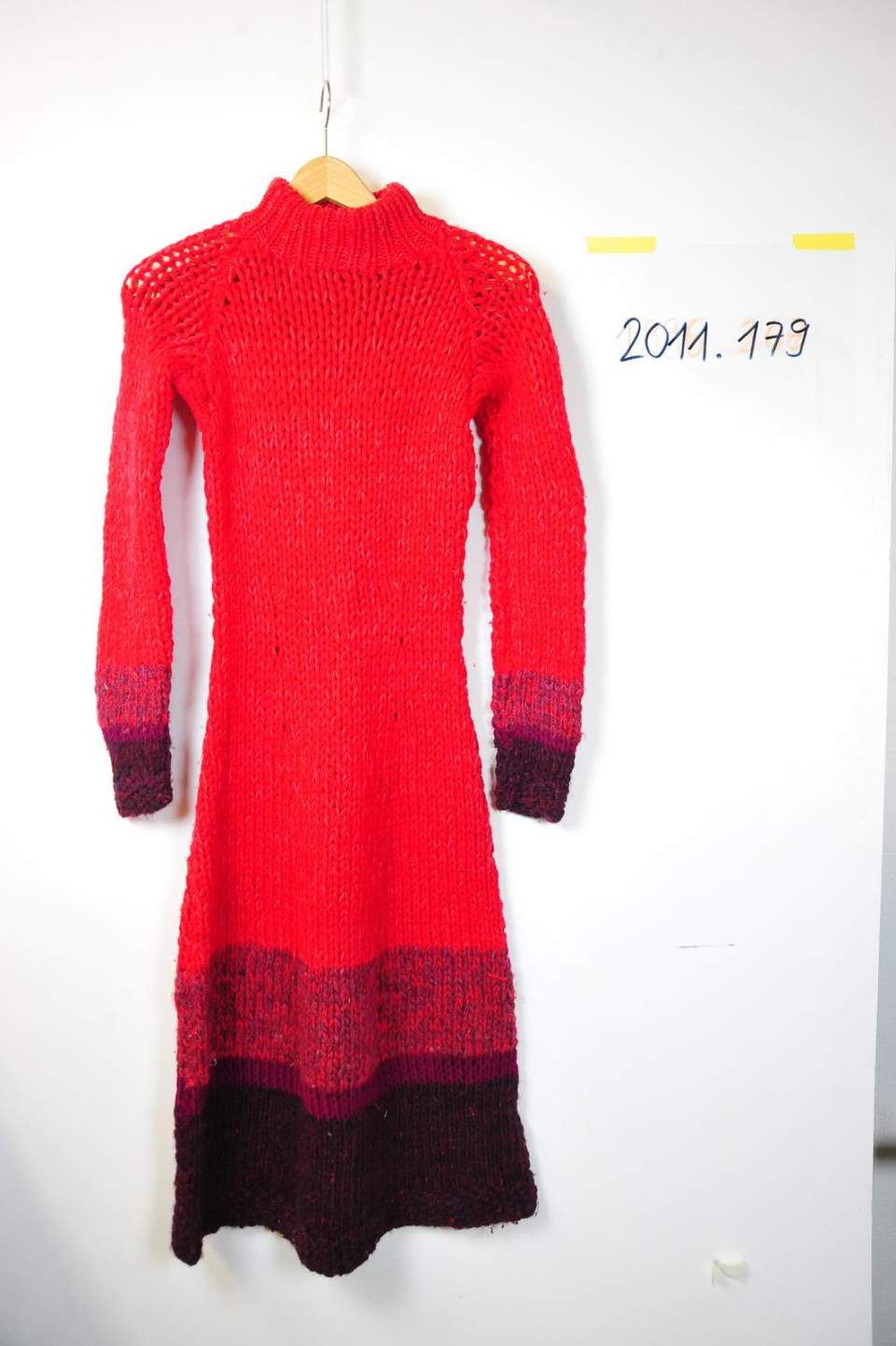 Strickkleid