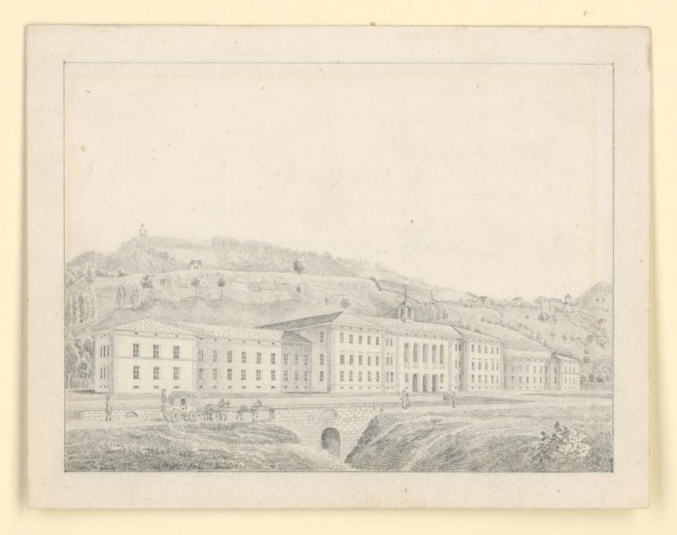 Bürgerspital St.Gallen