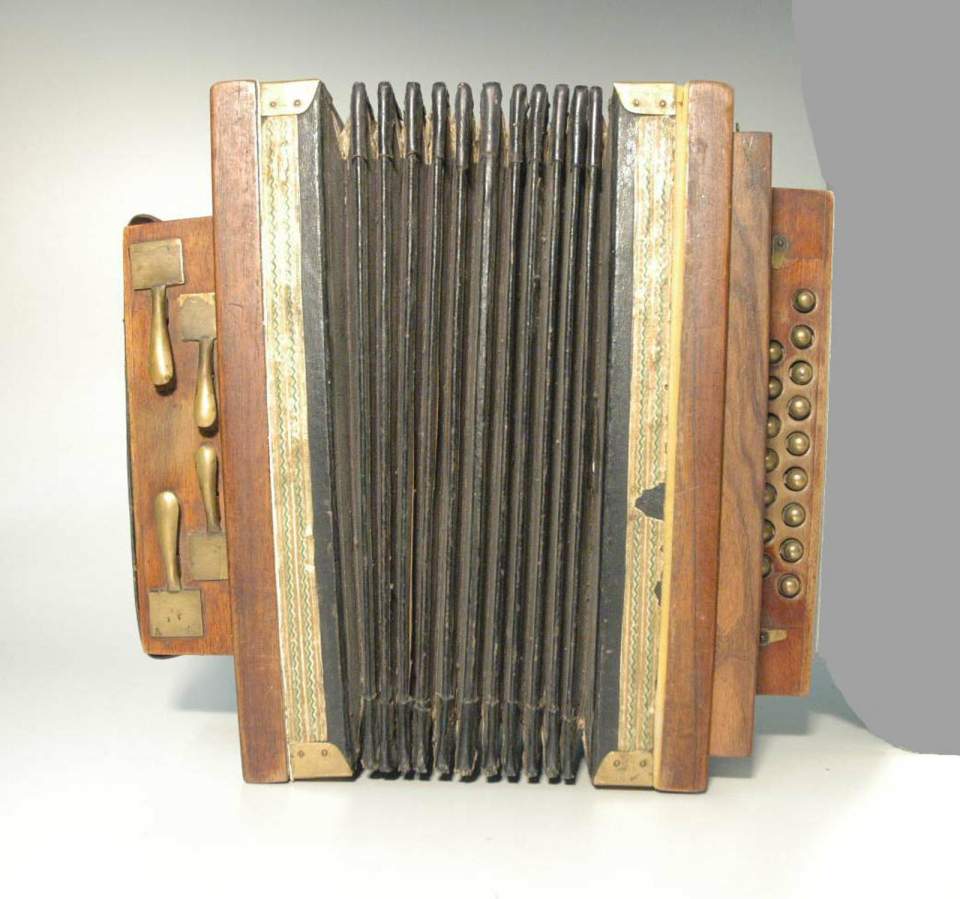 Handorgel