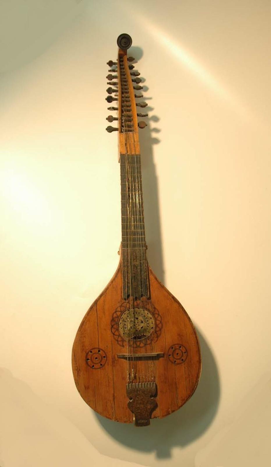 Halszither