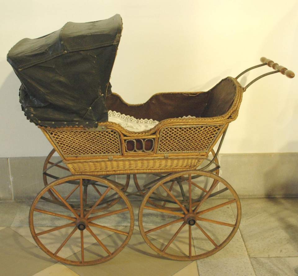 Kinderwagen