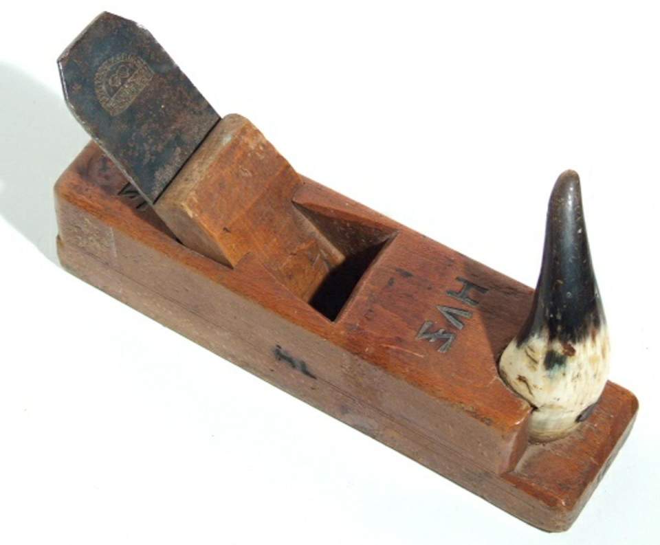 Schrupphobel