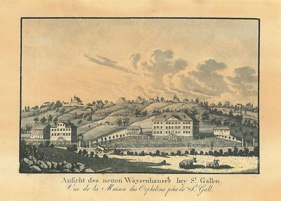 Waisenhaus St.Gallen