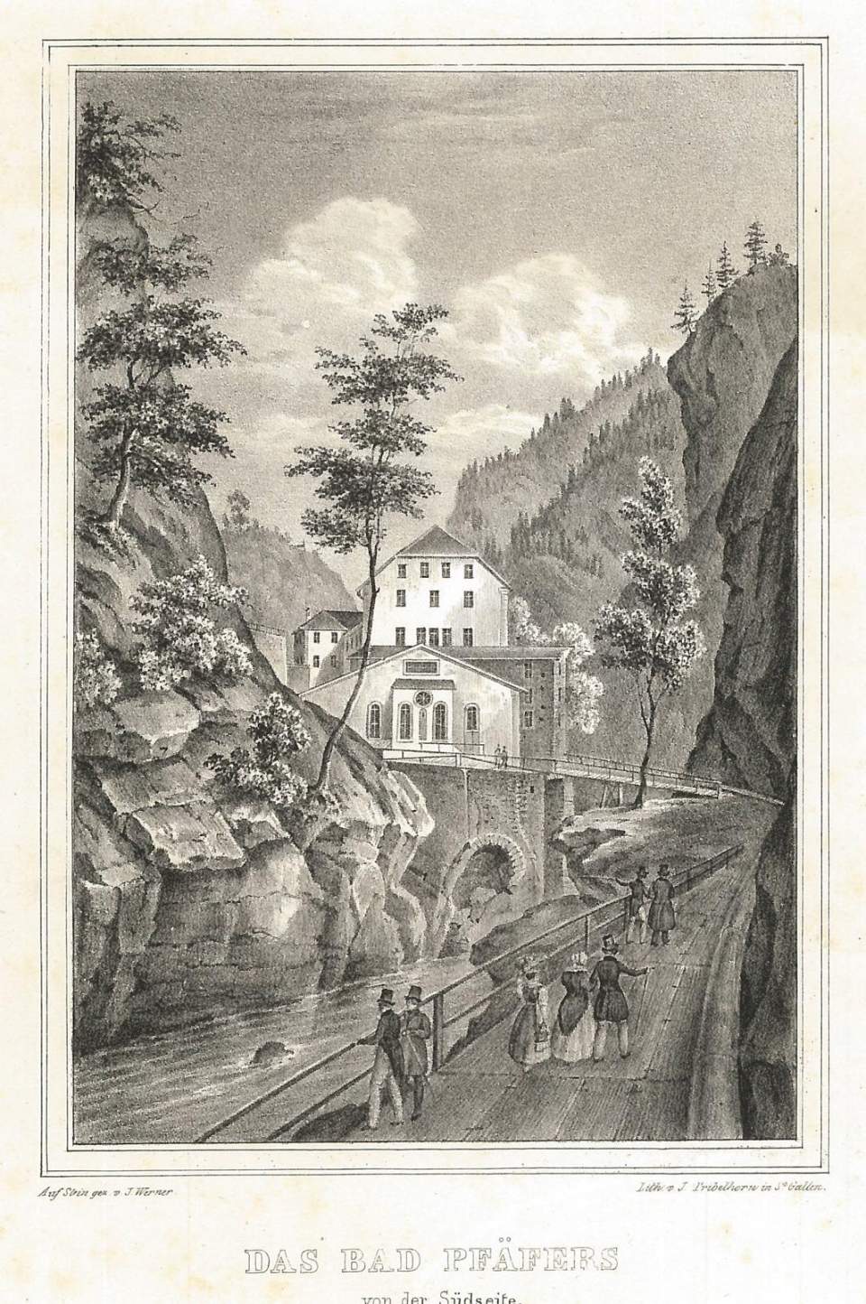 Bad Pfäfers
