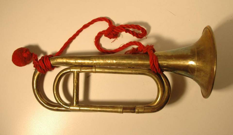 Clairon, Trompetenart