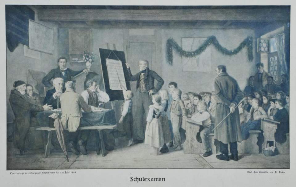 Schulexamen