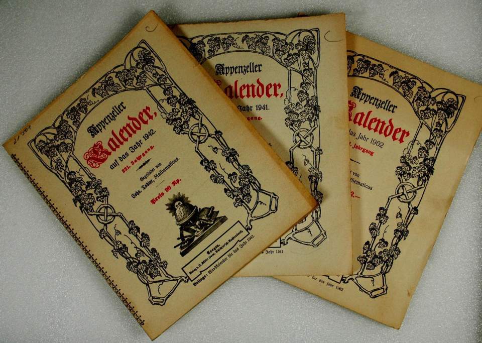 Appenzeller Kalender