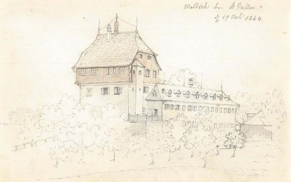 Waldeck St.Gallen
