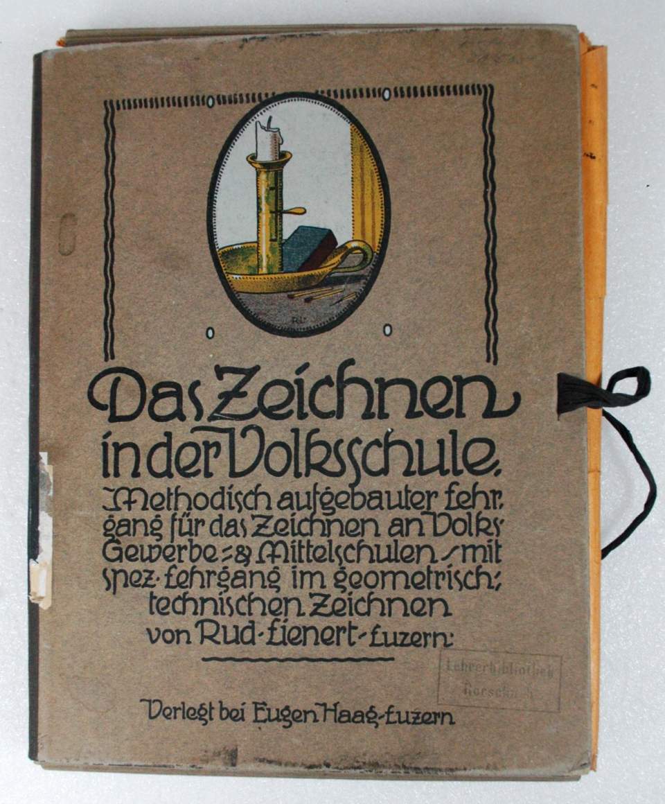 Zeichnen-Lehrbuch