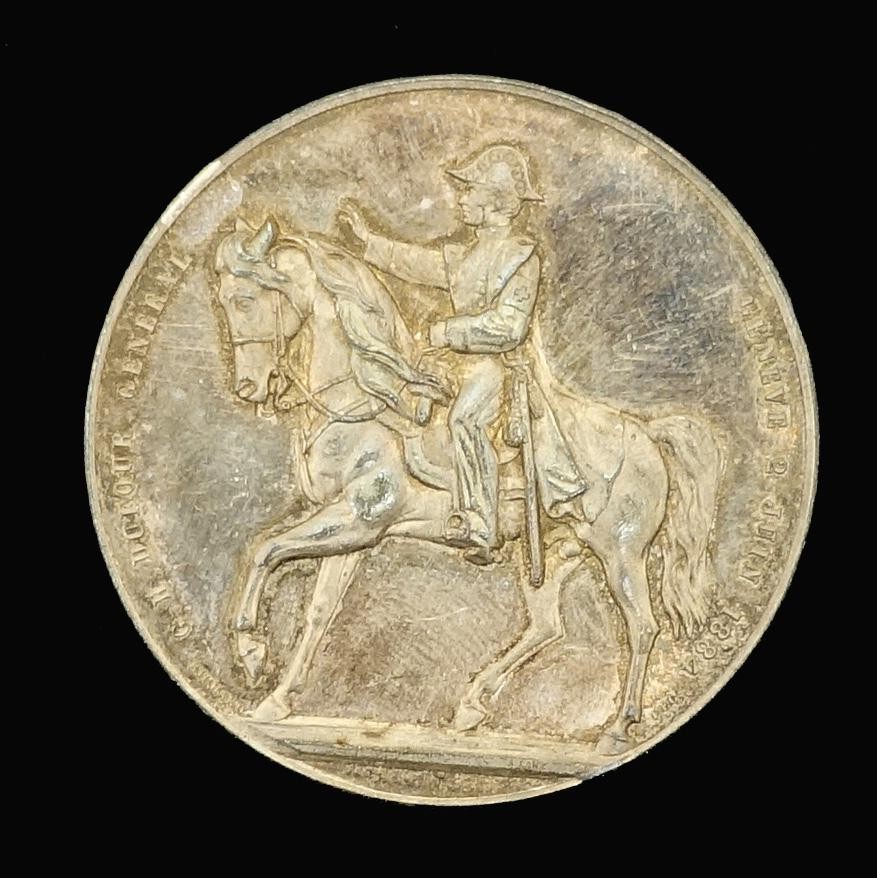 Medaille General Dufour, Tir nationale, Genf