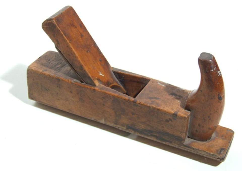 Schropphobel