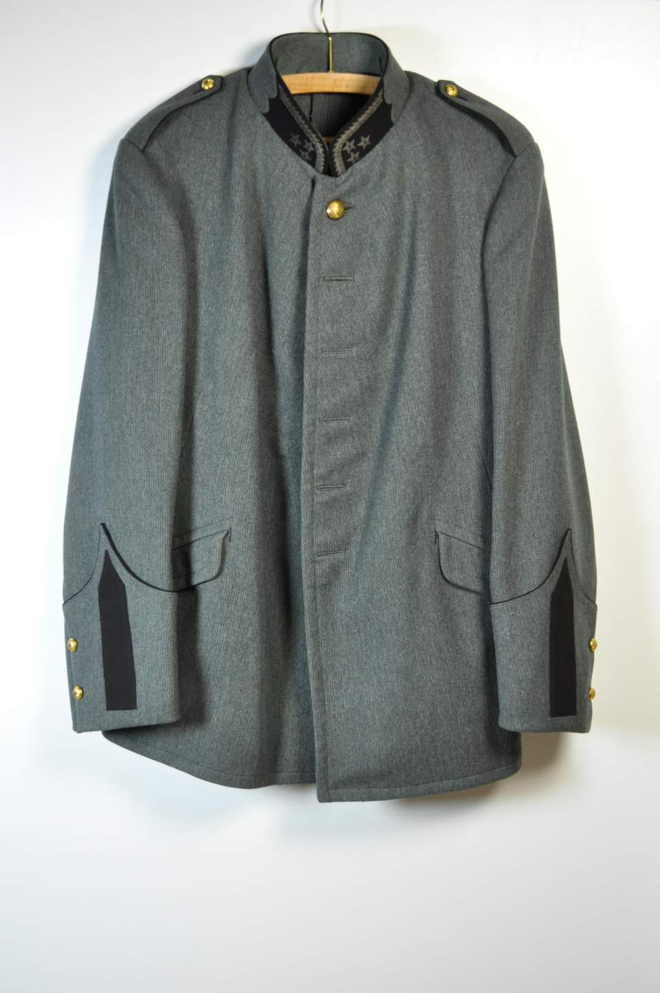 Uniformrock (Infanterie) Oberst Emil Häusermann, Eidg. Ord. 1926
