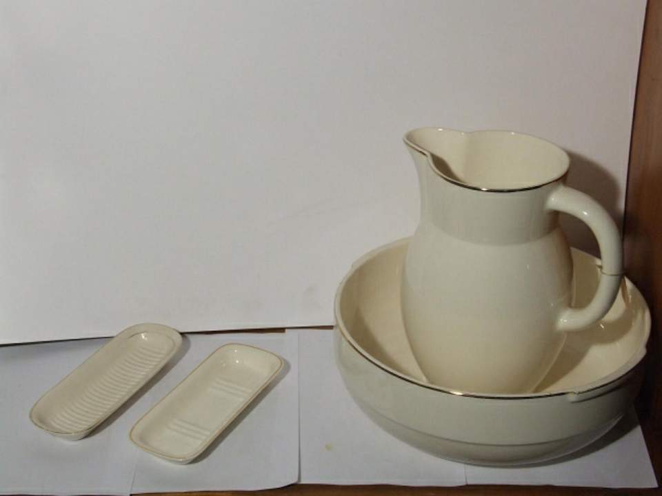 Waschset 5-teilig