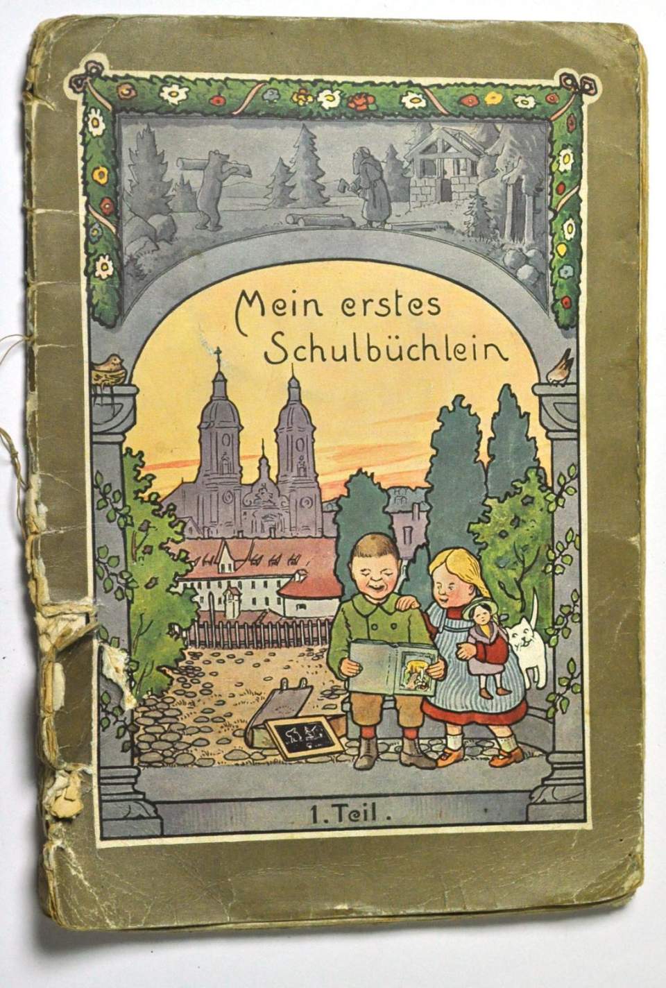 Mein erstes Schulbüchlein