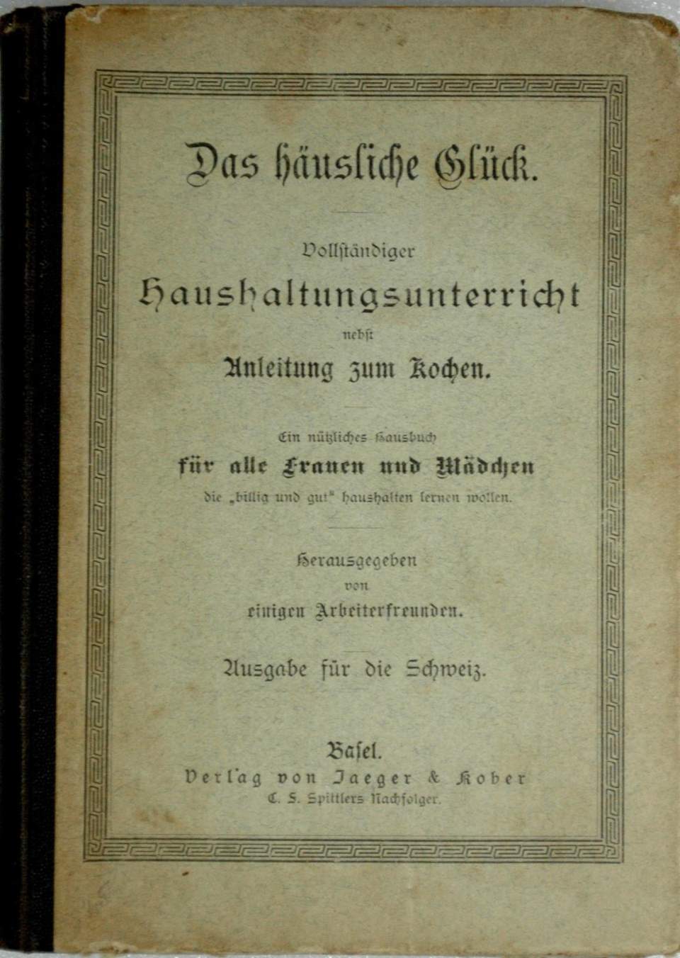 "Das häusliche Glück" (1892)