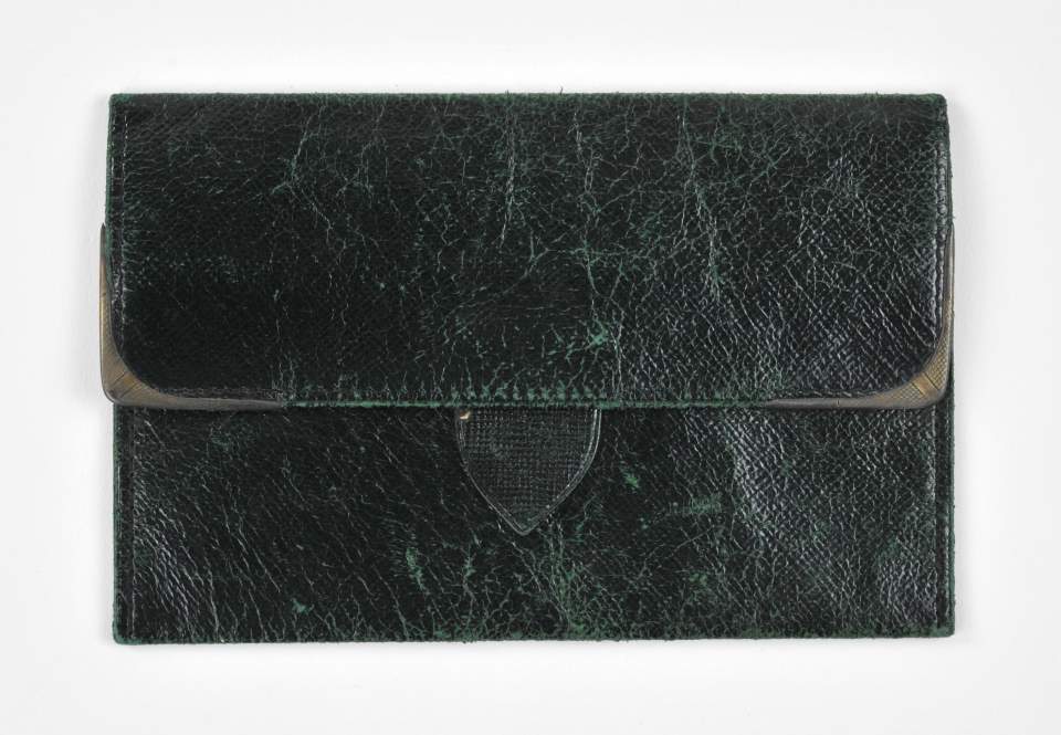 Brieftasche