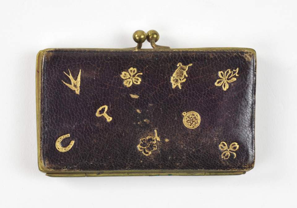 Brieftasche