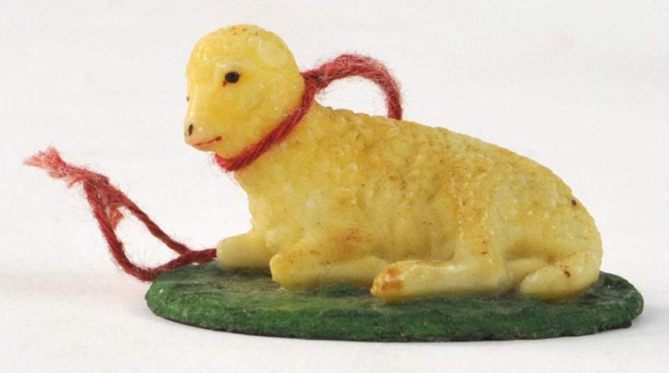 Weihnachtsschmuck, 22 kleine Figuren